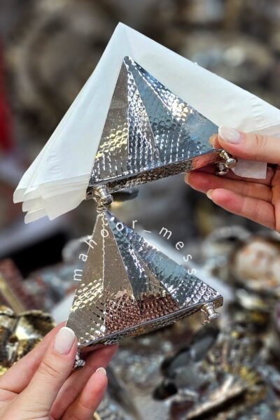 جادستمالی هرمی کروم