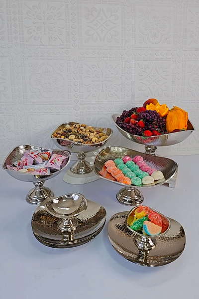 سرویس دفرمه تک پایه کروم