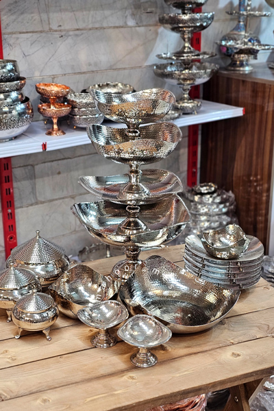 سرویس دفرمه تک پایه کروم
