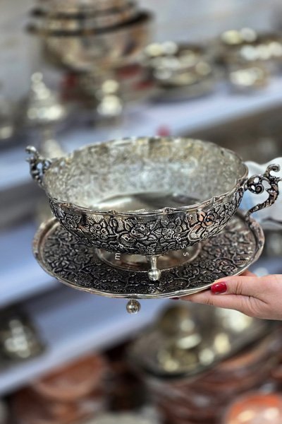 سرویس سلطنتی کروم