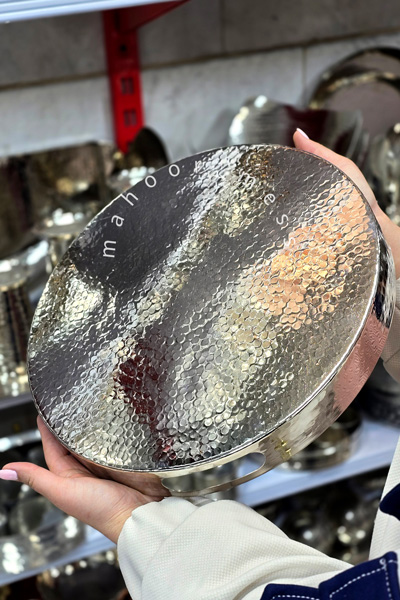 سینی آسا(شقایق)کروم
