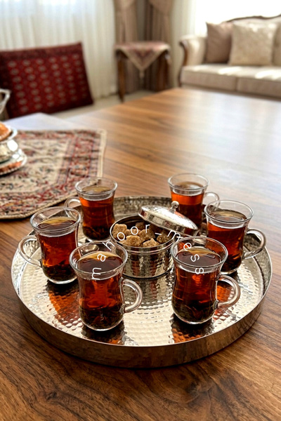 سینی آسا(شقایق)کروم
