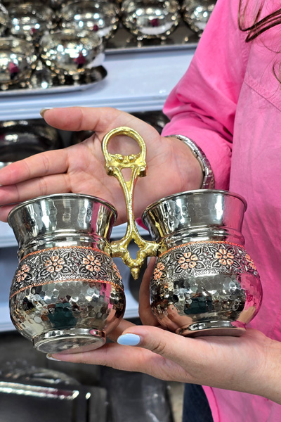 جاکاردی گلبرگ تراش