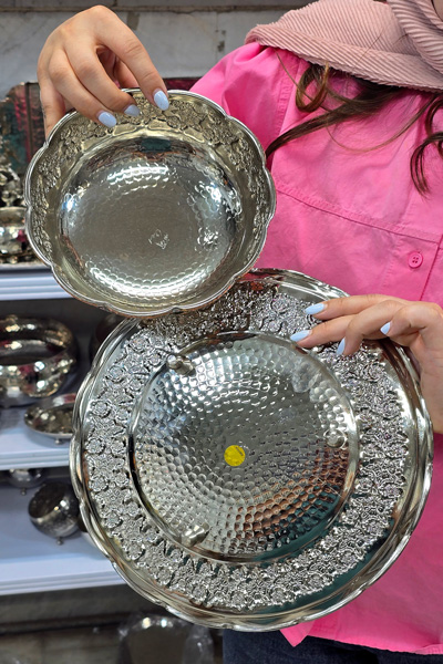 سرویس سه پایه گلبرگ تراش