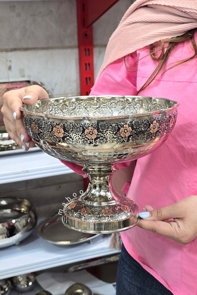 سرویس گلبرگ تراش (تک گل)