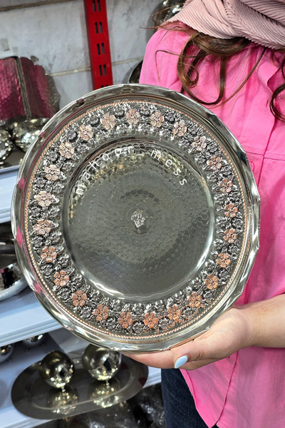 سرویس گلبرگ تراش (تک گل)