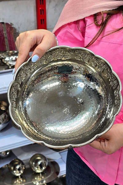 سرویس گلبرگ تراش (تک گل)
