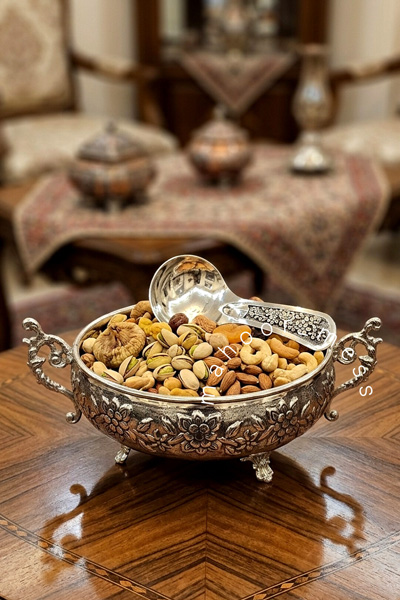 قاشق آجیل خوری نوین