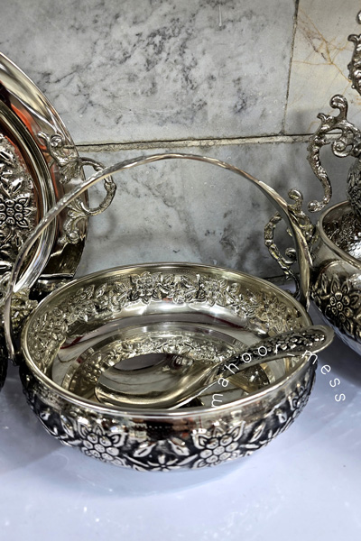 قاشق آجیل خوری نوین