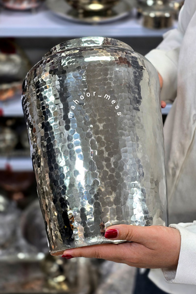 گلدان یاقوت دستساز 30