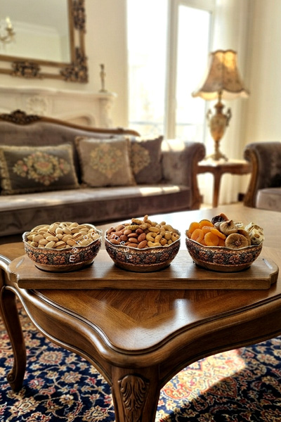اردوخوری خطی ریزگل تراش