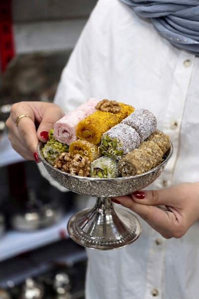 شکلاتخوری رزمس ۱۴