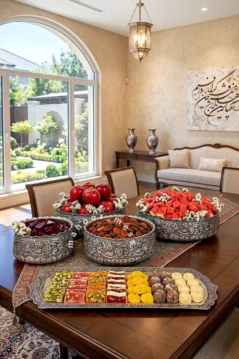تشتک ماهورمس زنجان (3)