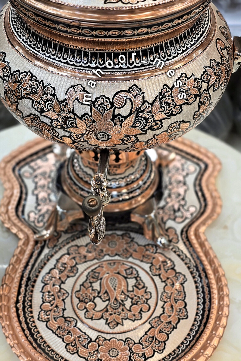 سماور ماهورمس زنجان (1)