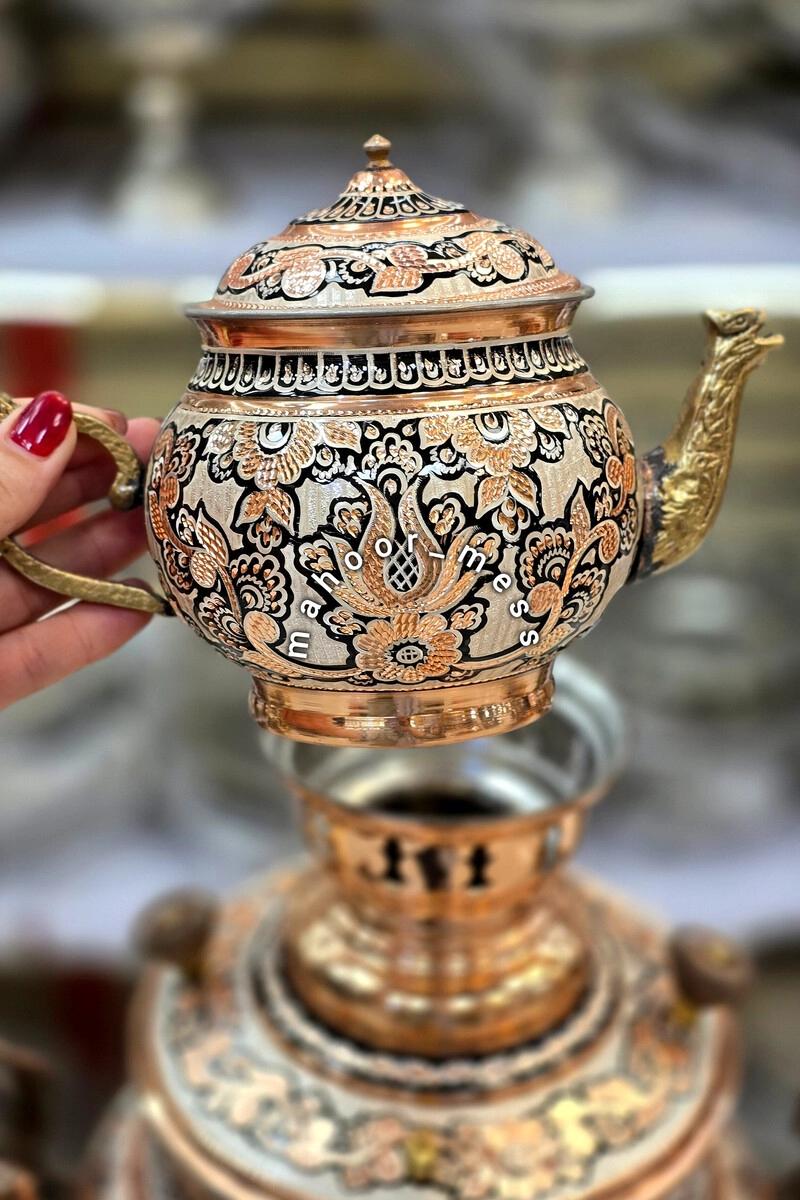 سماور ماهورمس زنجان (2)