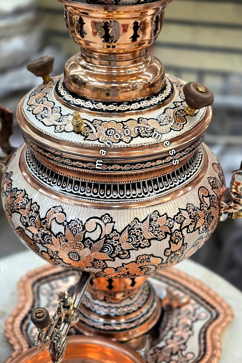 سماور ماهورمس زنجان (3)