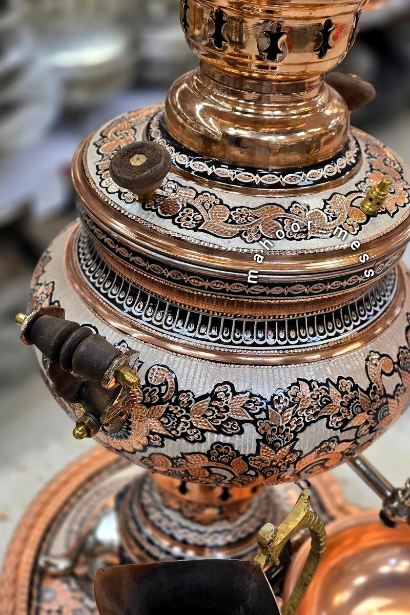 سماور ماهورمس زنجان (5)