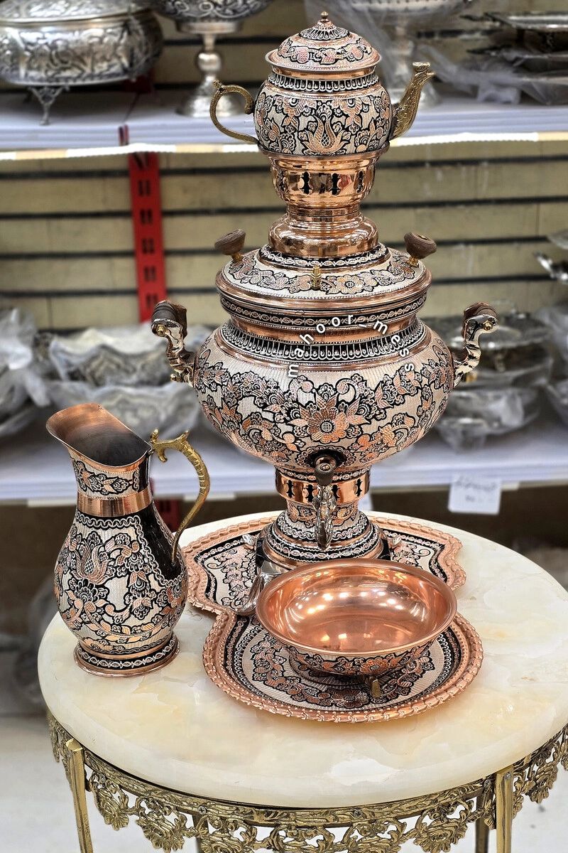 سماور ماهورمس زنجان (7)