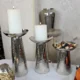شمعدان چکشی مینیمال